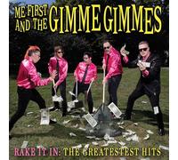 Me First And The Gimme Gimmes - Rake It In: Greatest Hits - Vinyl