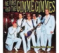 Me First & Gimme Gimmes;Me First and the Gimme Gimmes - Ruin Jonny's Bar Mitzvah by Me First & Gimme Gimmes (2004-10-19)