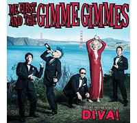 Me First & The Gimme Gimmes - Are We Not Men: We Are Diva [VINYL]