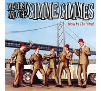 Me First & The Gimme Gimmes - Blow in the Wind [VINYL]