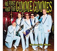 Me First & The Gimme Gimmes - Ruin Johnny's Bar Mitzvah [VINYL]