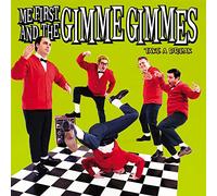 ME FIRST AND THE GIM - TAKE A BREAK - New Vinyl Record - P2z