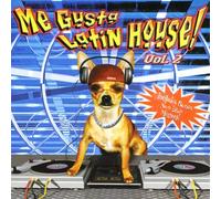 Me Gusta Latin House 2 by VARIOUS ARTISTS (2000-03-21)