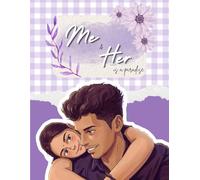 Me & her is a paradise - Writing journal : 90 GSM, Ruled, Paperback