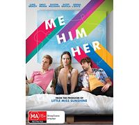 Me Him Her | NON-UK Format | Region 4 Import - Australia