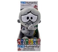 Me Humanity Scaredme! Plush Toy In Box