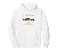 ME Landlocked Salmon Pullover Hoodie