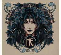 [ME] Like A Fox UK CD album CDLP LIZARD135 Lizard King 2011