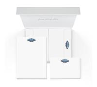 Me Loovely Butterfly Letter Writing Paper Notecard and Envelopes Set Stationery Supplies for School Home & Office | Christmas Gifts (20 Letters, 10 Cards & 30 Envelopes with Gift Box)