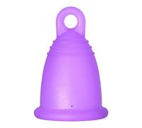 Me Luna Cup Classic Ring Purple Small