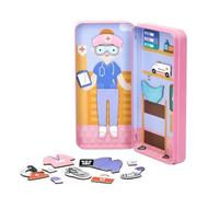 ME Magnetic Puzzle Tin - Health Professional - Brand New