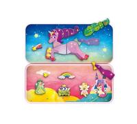 mierEdu Travel Magnetic Box- Unicorns
