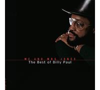 Billy Paul - Me & Mrs Jones: Best Of Billy