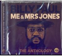 Billy Paul - Me & Mrs Jones: The Anthology