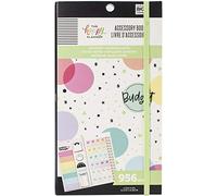 ME & MY BIG IDEAS Accessory Book, Budget, 956/Pkg, One Size
