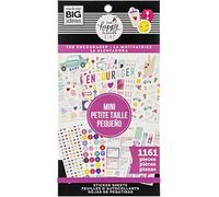 ME & MY BIG IDEAS Happy Planner STCKRS, Encourager, 1161/Pkg, One Size