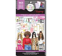ME & MY BIG IDEAS Happy Planner STCKRS Functional, One Size