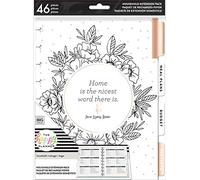 ME & MY BIG IDEAS Planner Extension PK Home, Multi, One Size