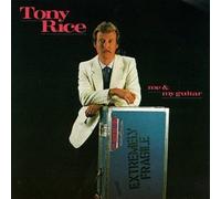 Me & My Guitar by Rice, Tony (1990) Audio CD