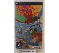 Me & My Katamari And Sony Psp Playstation Pal Eur New Sealed