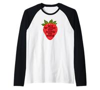 Me & My Little Tits Against The World Raglan Baseball Tee