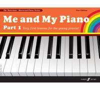 ME & MY PIANO VOL 1 by Marion Harewood Paperback Self Help Business