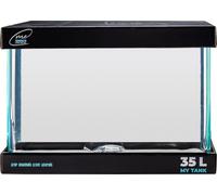 Me My Tank 35 L Glass Tank - 1 Pc