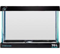 Me My Tank 70 L Glass Tank - 1 Pc