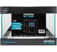 Me My Tank Systema K33 27L (33x38x22 cm) incl. 5mm 1Slider - 1 Pc