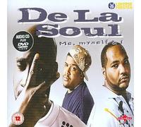 Me,Myself And I - La Soul De Compact Disc
