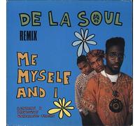 Me, myself and I Remix [VINYL]