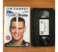 Me, Myself and Irene [VHS] [2000]