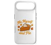 Me Myself and Pie Fall Thanksgiving Case for iPhone Air