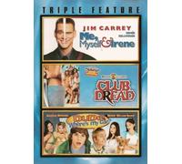 Me, Myself & Irene, Broken Lizard's Club Dread, and Dude, Where's my Car? Triple Feature