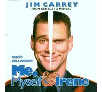 Me, Myself & Irene by Various Artists, Pete Yorn Soundtrack edition (2000) Audio CD
