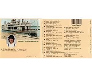 Me Oh My How The Time Does Fly: A John Hartford Anthology