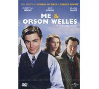Me & Orson Wells