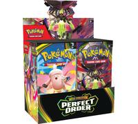 ME Perfect Order Booster Box