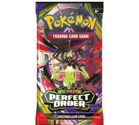 Pokémon TCG: Mega Evolution - Perfect Order - Booster - English