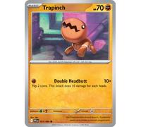 ME Phantasmal Flames 051/094 Trapinch