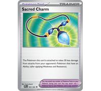 ME Phantasmal Flames 093/094 Sacred Charm
