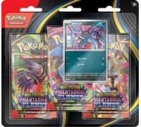 Pokémon TCG: Mega Evolution - Phantasmal Flames Blister Pack 3 Bulk Assortment (EU) ES