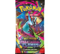 Pokémon Mega Evolution Phantasmal Flames - 1 x Booster Pack