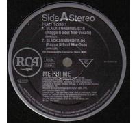 Me Phi Me - Black Sunhine-12"