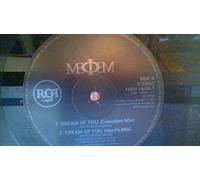 Me Phi Me - Dream of you (Evolution Mix, 1993) [VINYL]