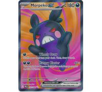 ME Pitch Black 102/084 Morpeko ex (Full Art)