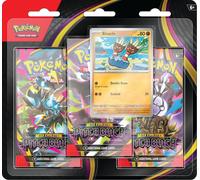 ME Pitch Black 3 Pack Blister Binacle