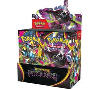 ME Pitch Black Booster Box