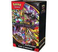 Pokémon TCG: Mega Evolution-Pitch Black Booster Bundle (6 Booster Packs)