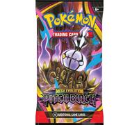 ME Pitch Black Booster Pack